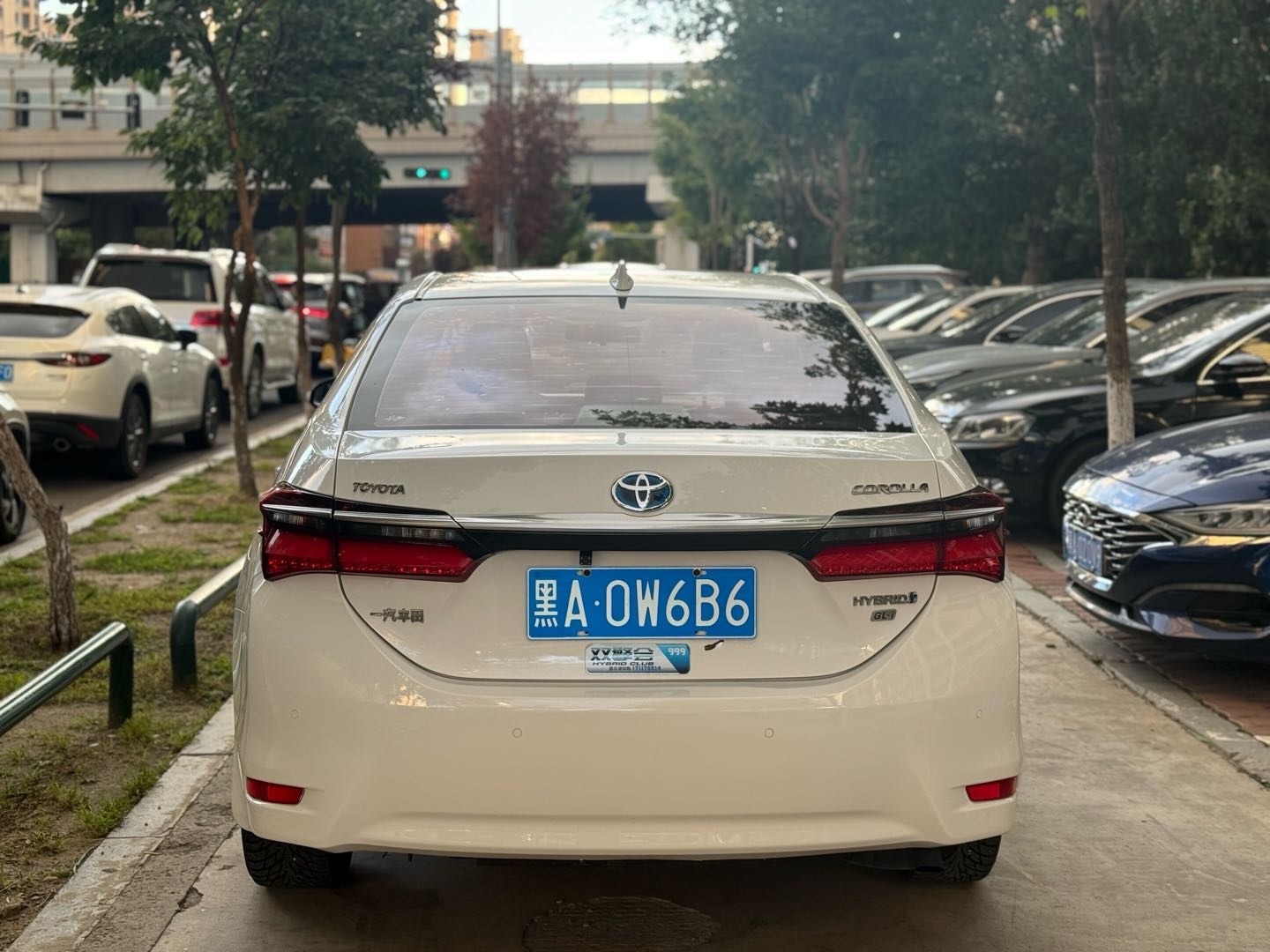 Toyota Corolla 2017 car image #10