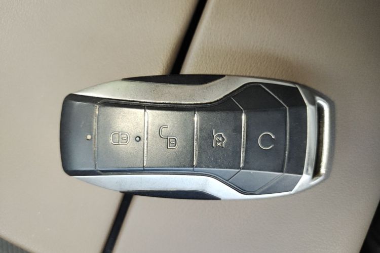 BYD Han 2021 #9 BYD Han 2021 car image #9