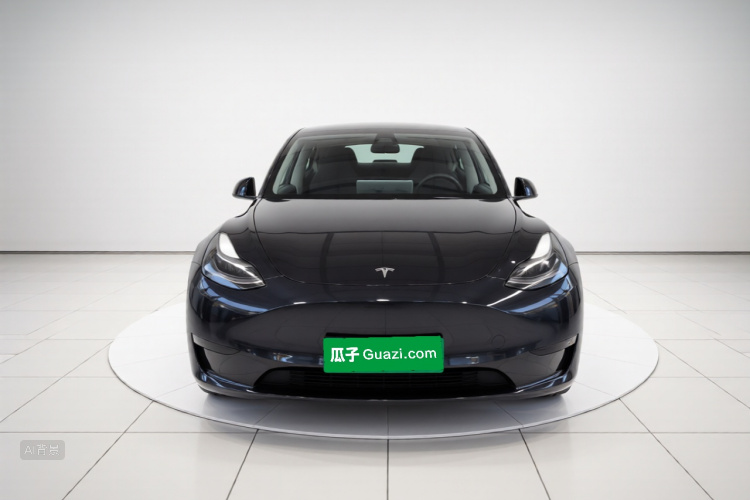 Tesla Model Y 2024 #3 Tesla Model Y 2024 car image #3