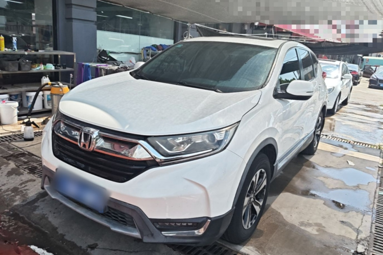 Honda CR-V 2019 car image #2