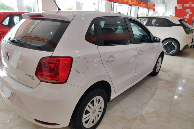 Volkswagen Polo 2019 #7 Volkswagen Polo 2019 car image #7