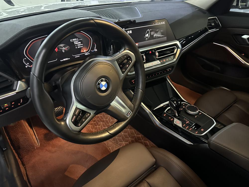 BMW 3 Series 2020 #5 BMW 3 Series 2020 car image #5