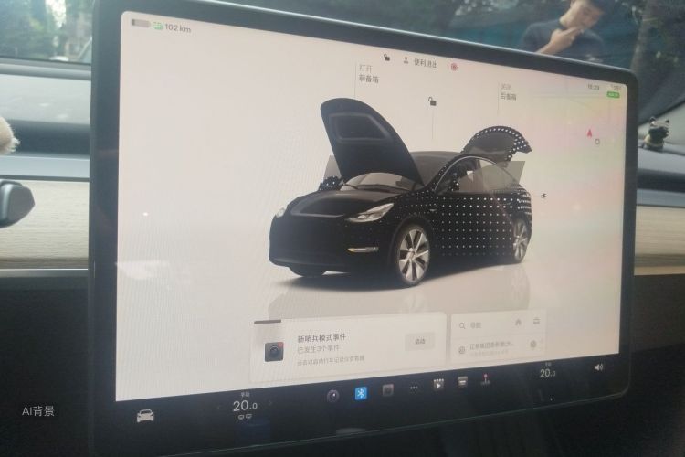 Tesla Model Y 2022 #13 Tesla Model Y 2022 car image #13