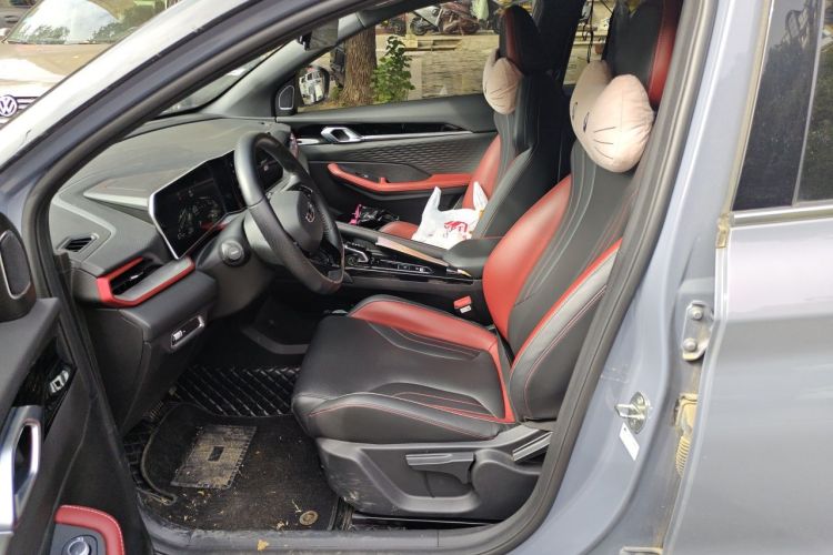 GEELY Coolray 2022 #15 GEELY Coolray 2022 car image #15