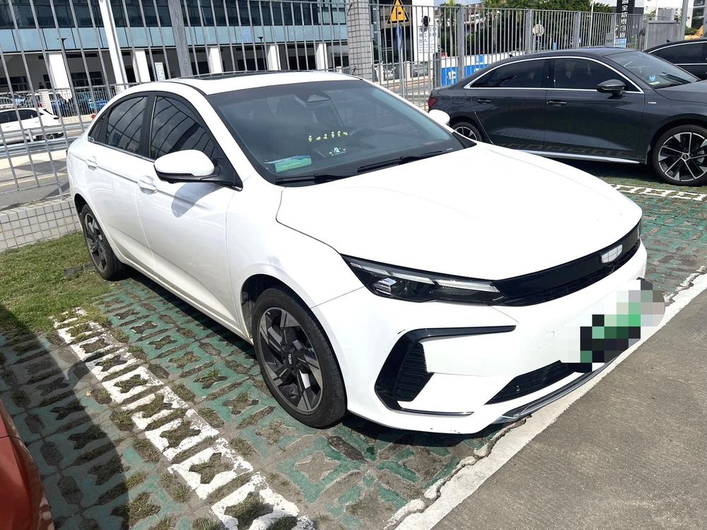 GEELY Emgrand L HiP 2024 car image #2