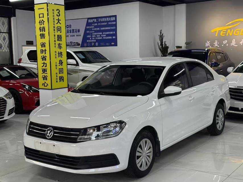 Volkswagen Santana 2016 car image 