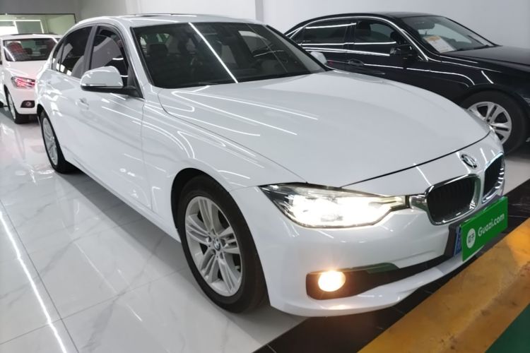 BMW 3 Series 2017 #4 BMW 3 Series 2017 car image #4
