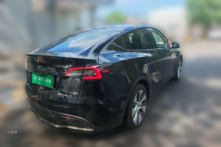 Tesla Model Y 2023 #7 Tesla Model Y 2023 car image #7