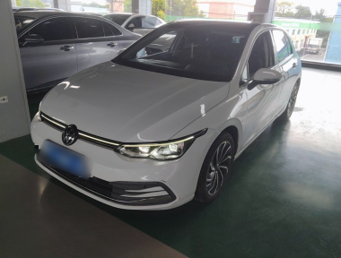 Volkswagen Golf 2021 Volkswagen Golf 2021 car image