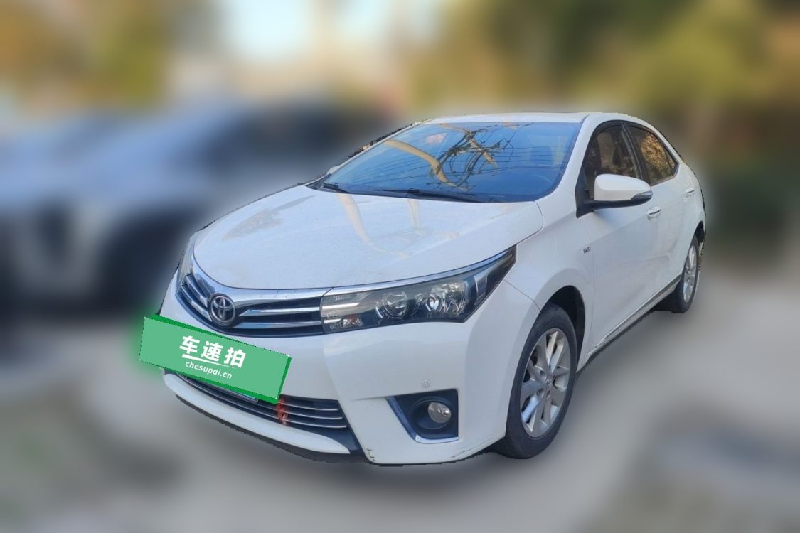 Toyota Corolla 2015 car image 