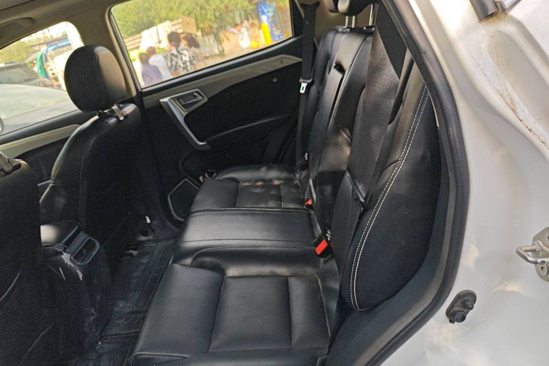 GEELY Vision X6 2016 #21 GEELY Vision X6 2016 car image #21