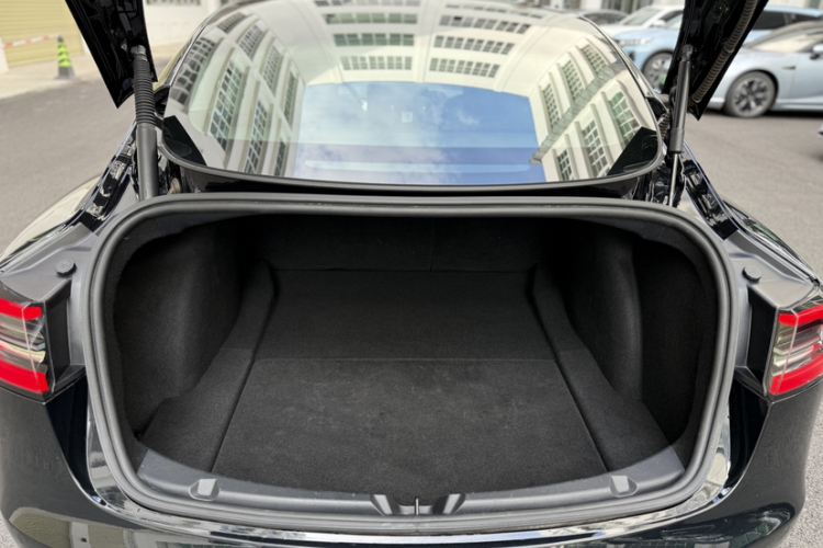 Tesla Model 3 2022 immagine di auto #20