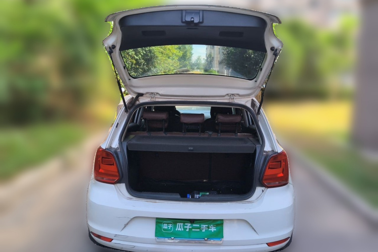Volkswagen Polo 2017 car image #17