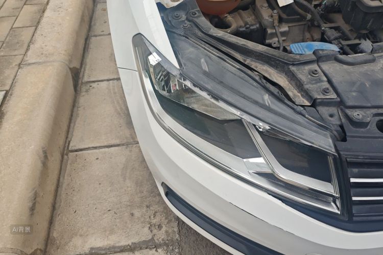 Volkswagen Santana 2019 #8 Volkswagen Santana 2019 car image #8