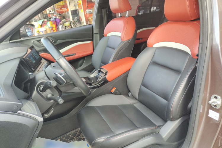 MG 5 2021 image de voiture #15