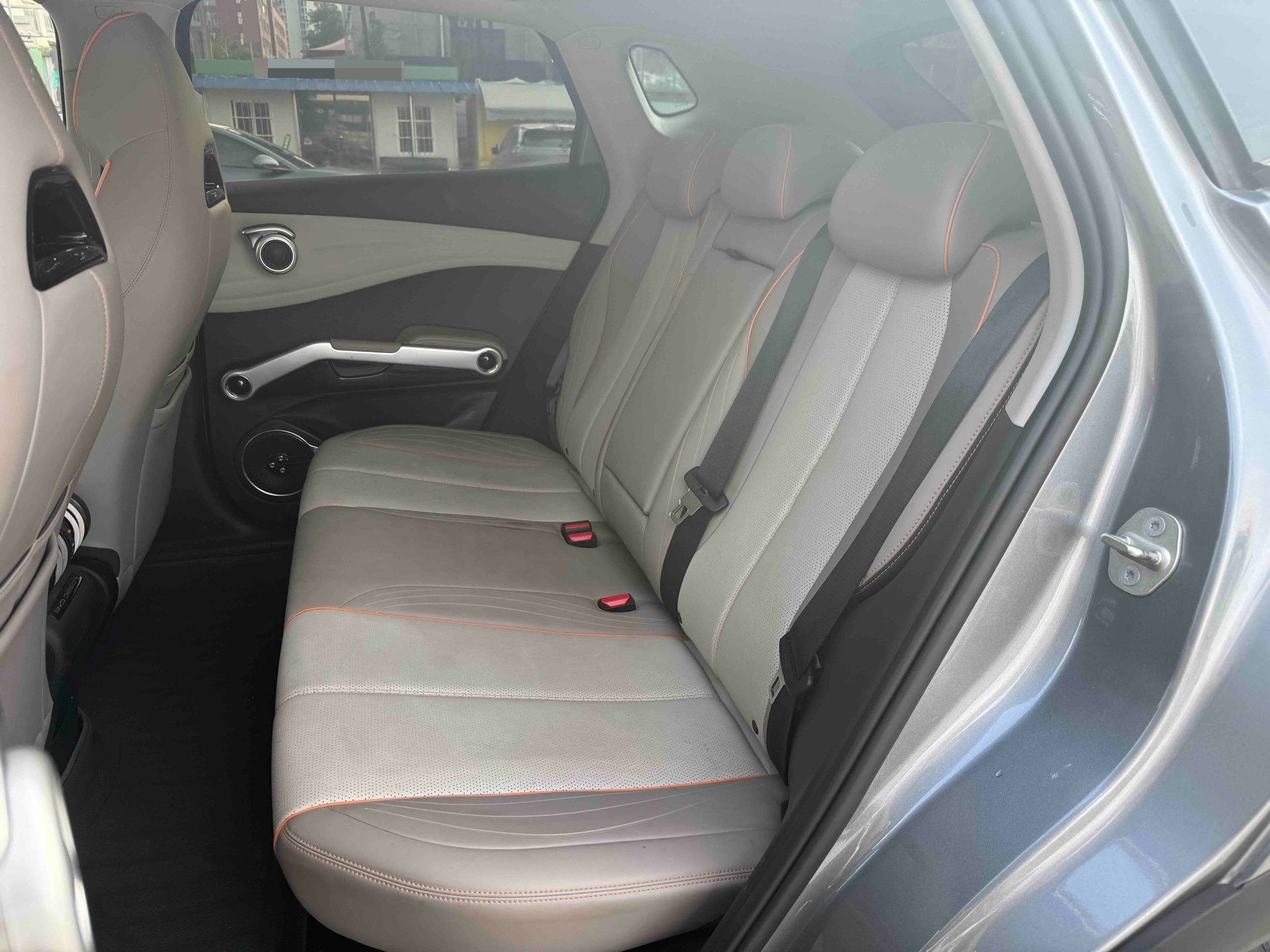BYD Yuan Plus 2024 #8 BYD Yuan Plus 2024 car image #8