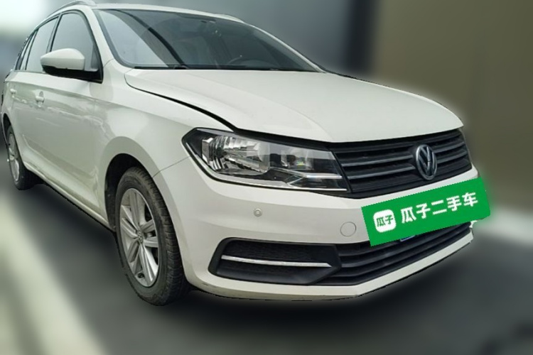 Volkswagen Santana 2017 #4 Volkswagen Santana 2017 car image #4