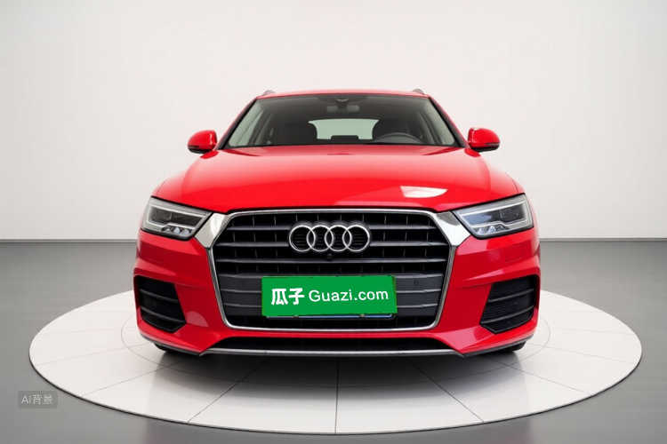 Audi Q3 2019 #3 Audi Q3 2019 car image #3