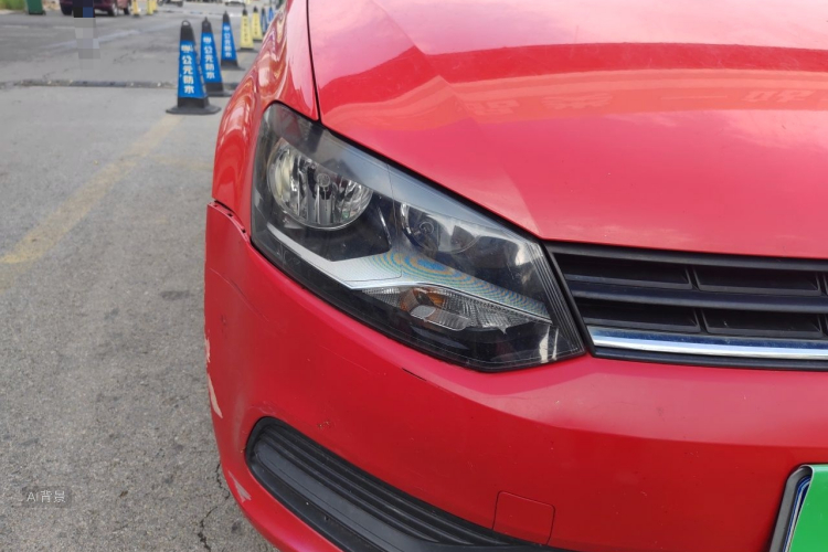 Volkswagen Polo 2017 #8 Volkswagen Polo 2017 car image #8
