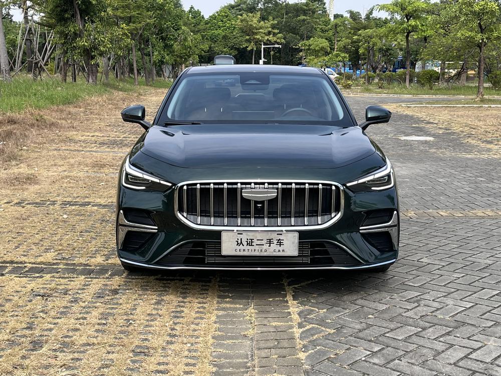 GEELY Emgrand 2025 #2 GEELY Emgrand 2025 car image #2