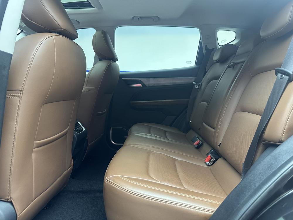 GEELY Vision X6 2021 car image #20