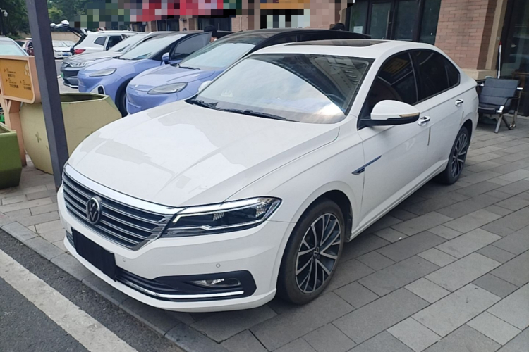 Volkswagen Lavida 2021 #2 Volkswagen Lavida 2021 car image #2