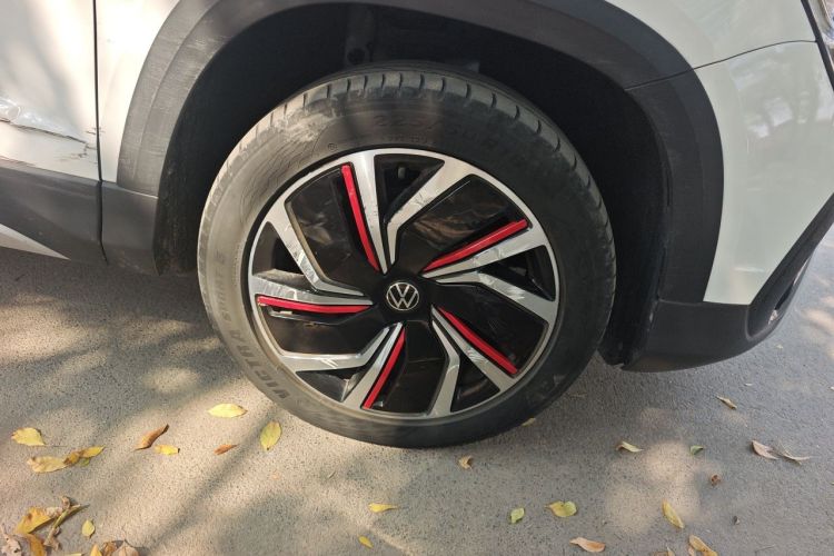 Volkswagen Tharu 2024 #9 Volkswagen Tharu 2024 car image #9