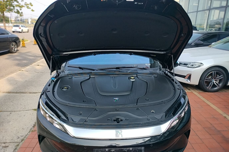 BYD Han 2024 car image #20