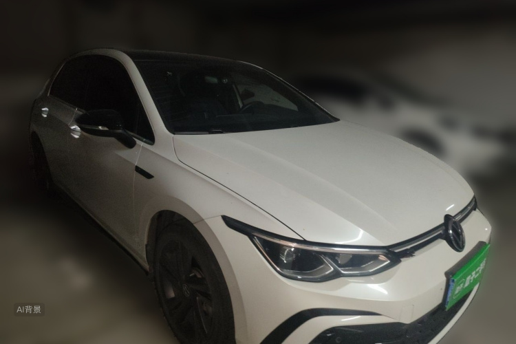 Volkswagen Golf 2023 car image #4
