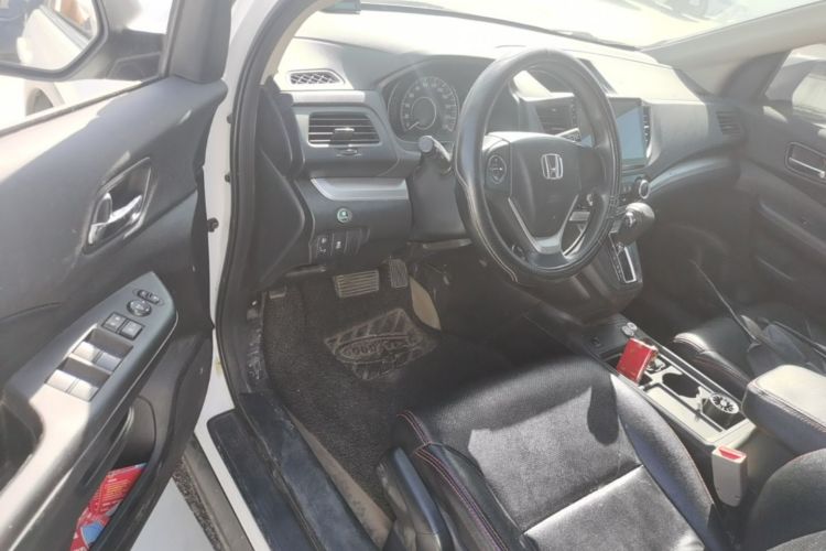 Honda CR-V 2017 #16 Honda CR-V 2017 car image #16