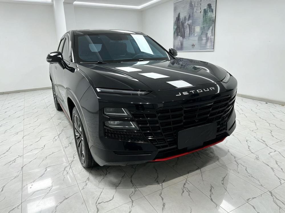 Jetour Dashing 2023 #3 Jetour Dashing 2023 imagen de coche #3