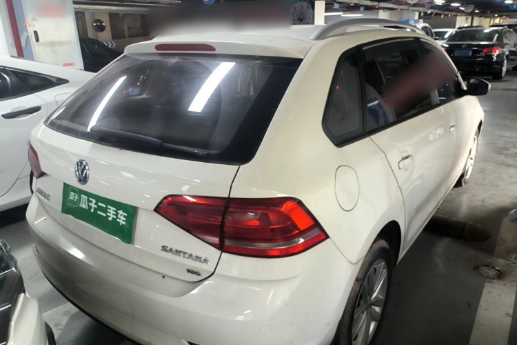 Volkswagen Santana 2017 #7 Volkswagen Santana 2017 car image #7