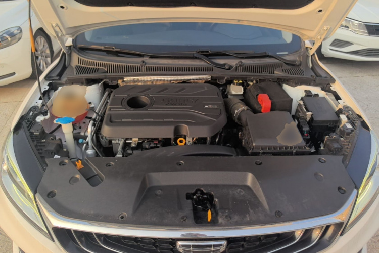 GEELY Binray 2020 #20 GEELY Binray 2020 car image #20