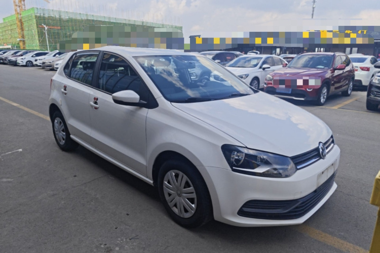 Volkswagen Polo 2019 #4 Volkswagen Polo 2019 car image #4