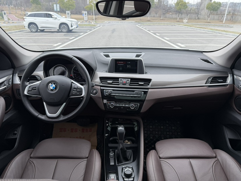 BMW X1 2019 #5 BMW X1 2019 car image #5