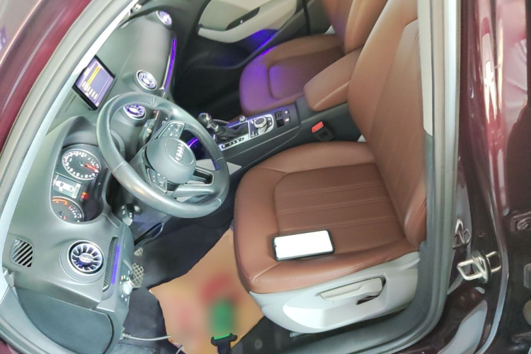 Audi A3 2017 #15 Audi A3 2017 immagine di auto #15