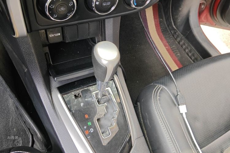 Toyota Corolla 2018 car image #16