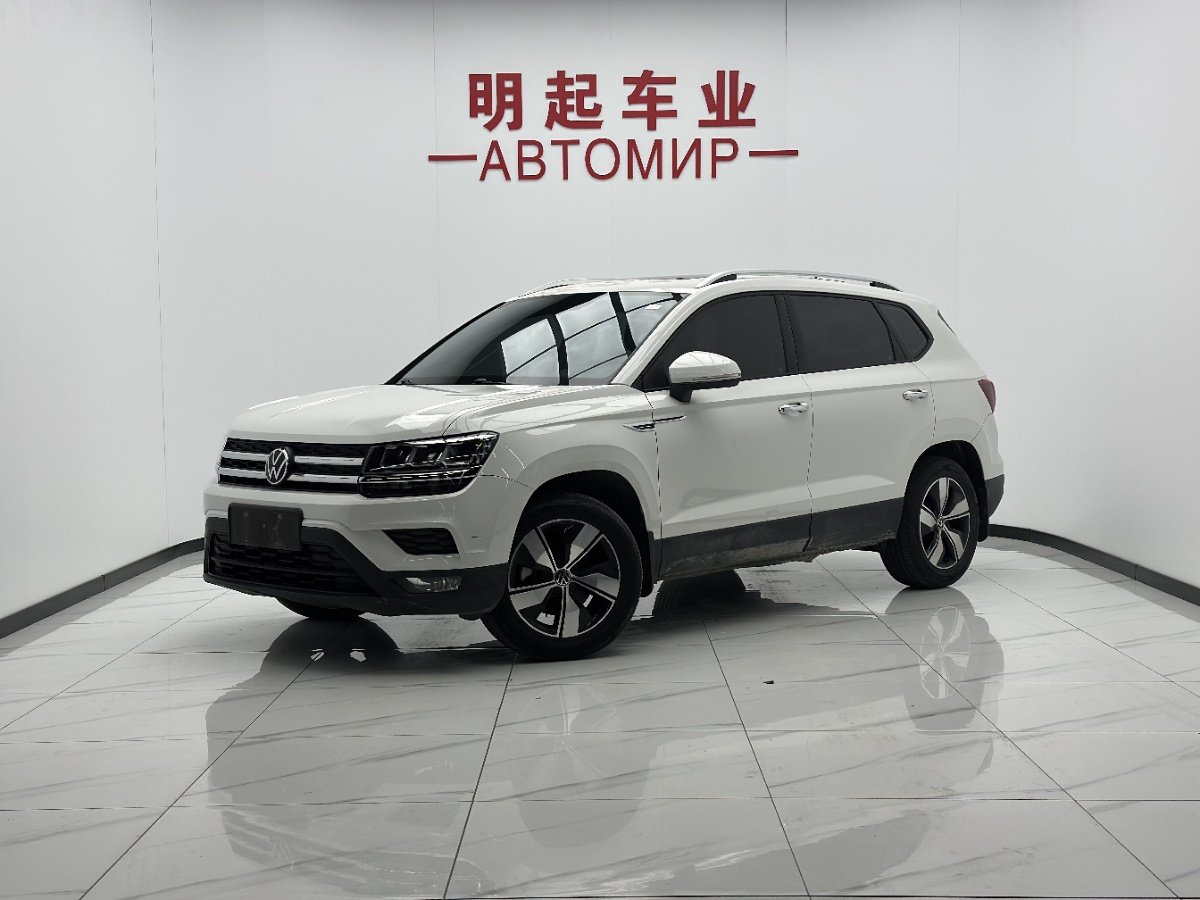 Volkswagen Tharu 2022 Volkswagen Tharu 2022 صورة سيارة