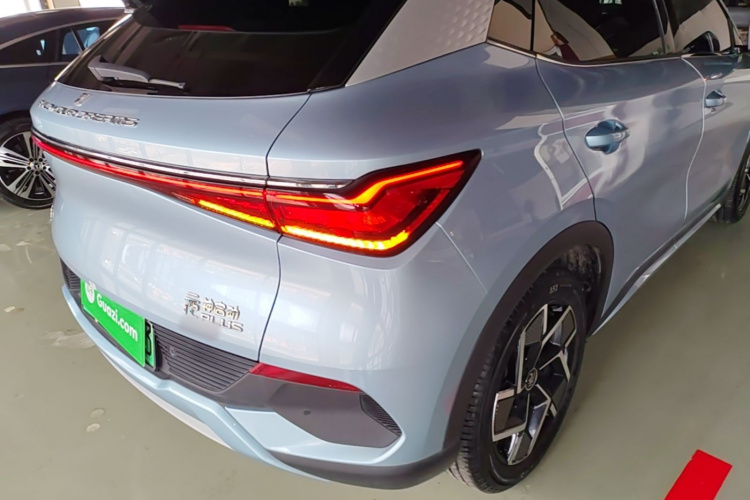 BYD Yuan Plus 2023 #8 BYD Yuan Plus 2023 car image #8