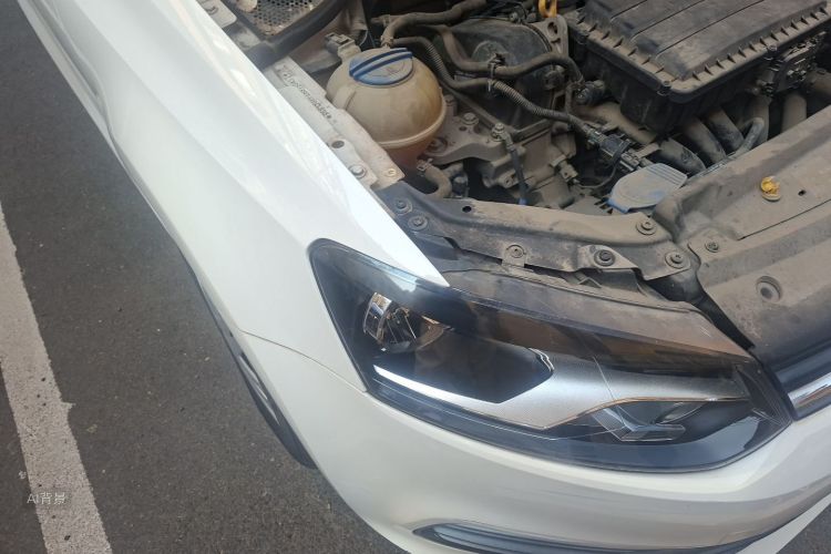 Volkswagen Polo 2018 #8 Volkswagen Polo 2018 car image #8