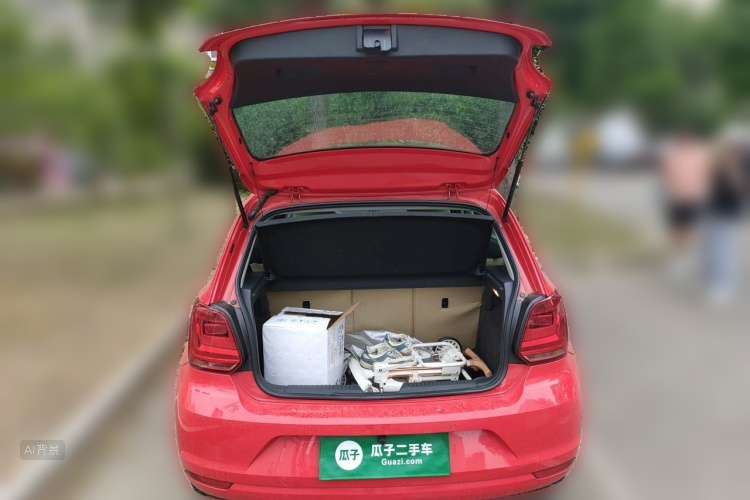 Volkswagen Polo 2016 car image #21