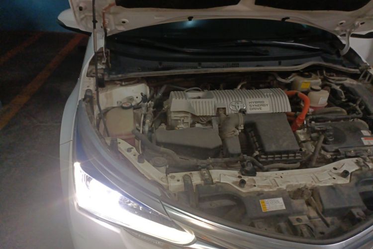 Toyota Corolla 2017 #28 Toyota Corolla 2017 car image #28