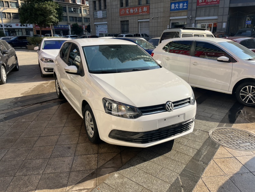 Volkswagen Polo 2019 #2 Volkswagen Polo 2019 صورة سيارة #2