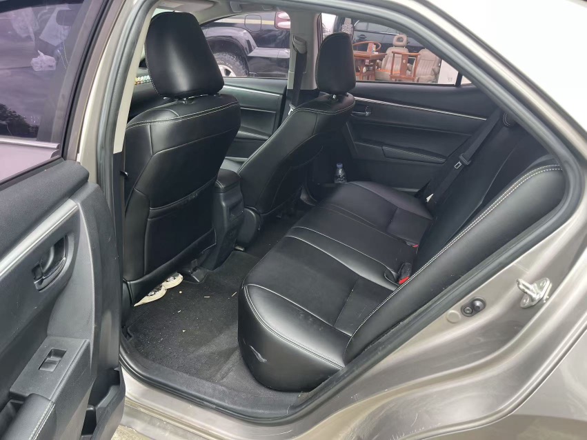Toyota Corolla 2017 #6 Toyota Corolla 2017 car image #6