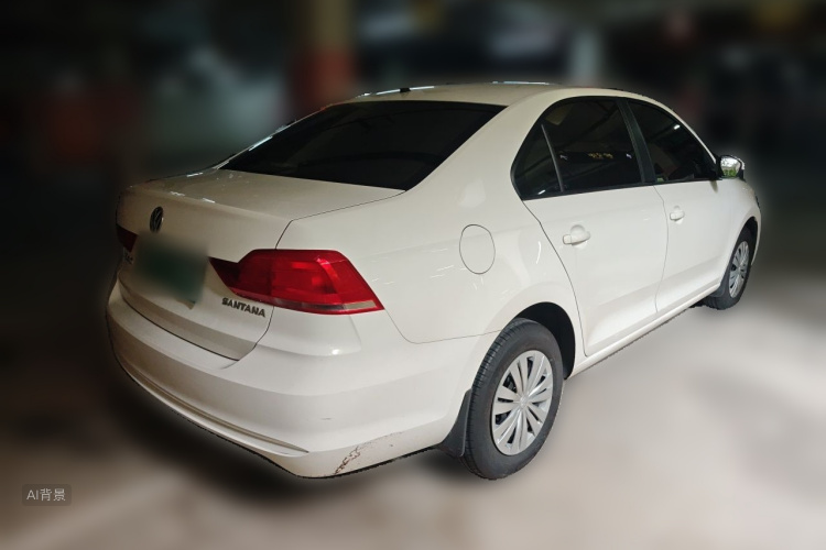 Volkswagen Santana 2023 car image #7
