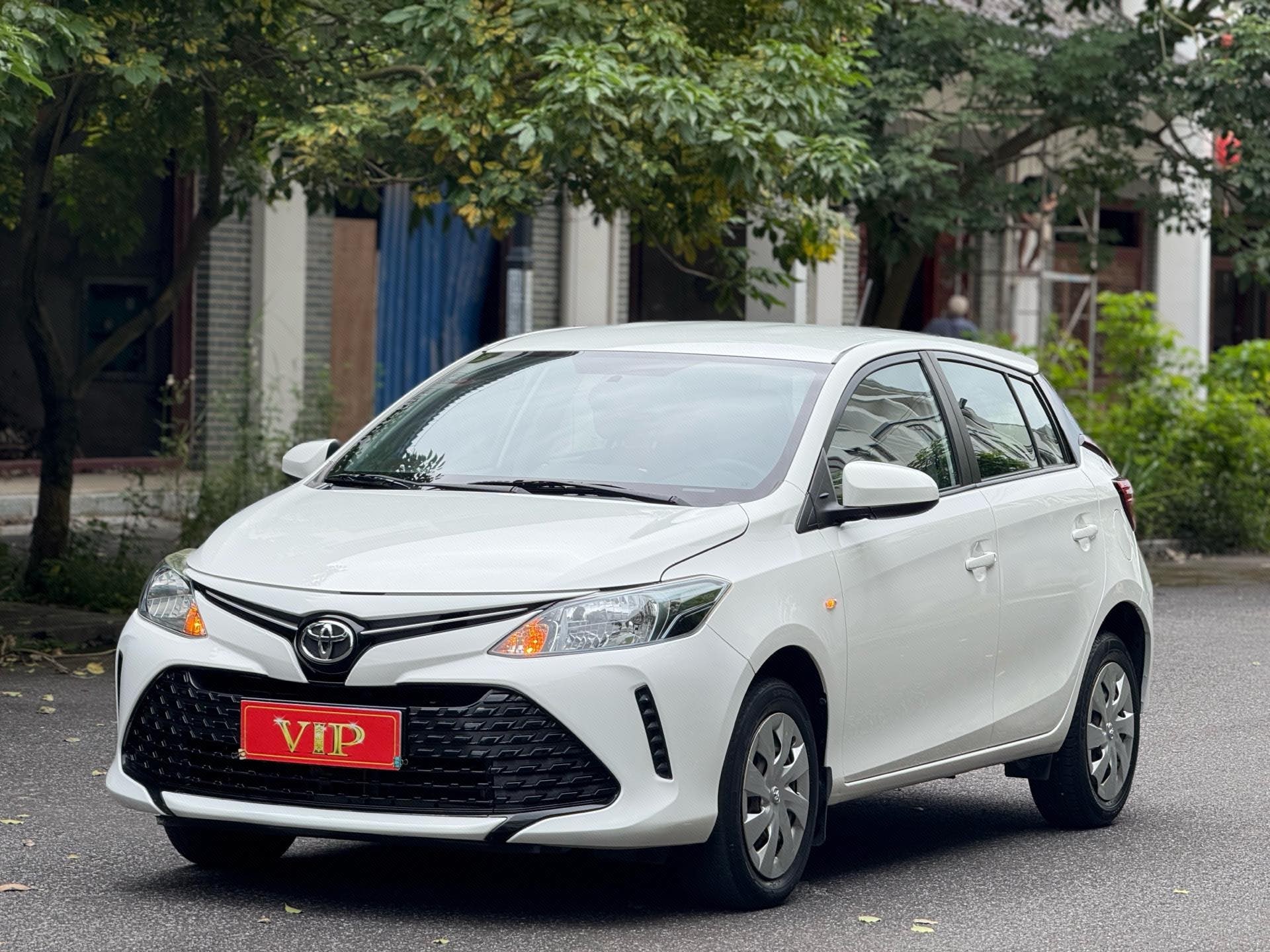 Toyota Vios FS 2019 car image 