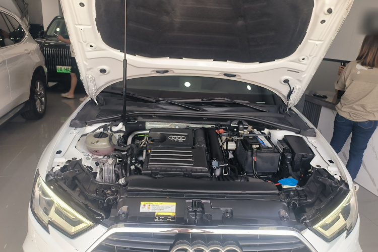 Audi A3 2019 #20 Audi A3 2019 car image #20