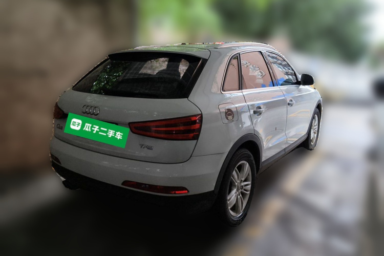Audi Q3 2015 #7 Audi Q3 2015 car image #7