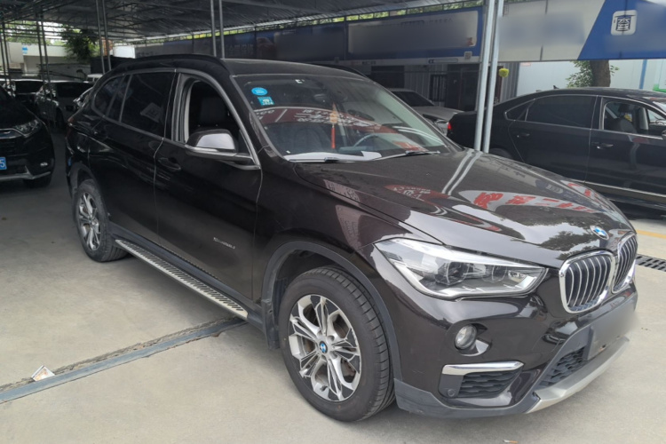 BMW X1 2016 car image #4