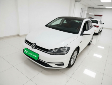 Volkswagen Golf 2019 car image 